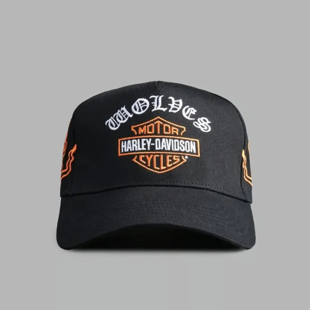 Darc Sport Harley Davidson Bushido Hat